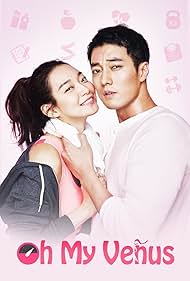 Oh My Venus watch-Oh My Venus