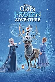 Olaf's Frozen Adventure