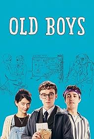 Old Boys watch-Old Boys
