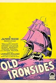 Old Ironsides watch-Old Ironsides