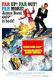 On Her Majesty s Secret Service watch-On Her Majesty s Secret Service