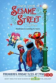 Once Upon a Sesame Street Christmas watch-Once Upon a Sesame Street Christmas