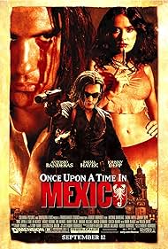 Once Upon a Time in Mexico watch-Once Upon a Time in Mexico