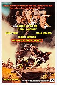 Once Upon a Time in the West watch-Once Upon a Time in the West