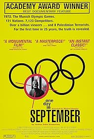 One Day in September watch-One Day in September