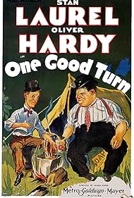 watch-One Good Turn