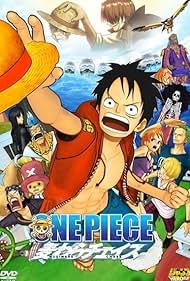 watch-One Piece 3D  Straw Hat Chase