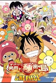 One Piece Baron Omatsuri and the Secret Island watch-One Piece Baron Omatsuri and the Secret Island