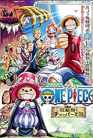 One Piece Chopper s Kingdom on the Island of Strange Animals watch-One Piece Chopper s Kingdom on the Island of Strange Animals