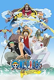 watch-One Piece  Clockwork Island Adventure