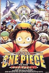 One Piece Dead End Adventure watch-One Piece Dead End Adventure