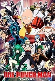 One-Punch Man watch-One-Punch Man