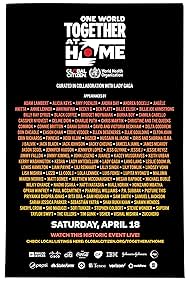 One World Together at Home watch-One World Together at Home