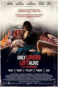 watch-Only Lovers Left Alive