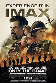 Only the Brave watch-Only the Brave