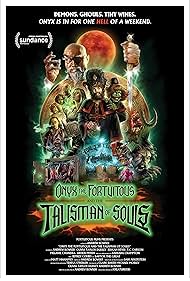 Onyx the Fortuitous and the Talisman of Souls watch-Onyx the Fortuitous and the Talisman of Souls