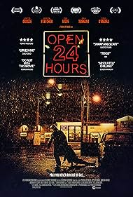 Open 24 Hours watch-Open 24 Hours