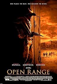 Open Range watch-Open Range