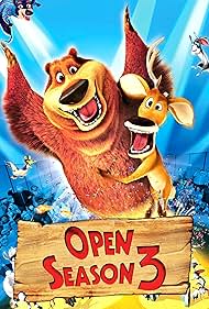 Open Season (3) watch-Open Season (3)