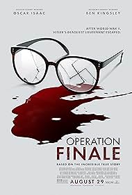 Operation Finale watch-Operation Finale