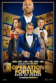 Operation Fortune Ruse de Guerre watch-Operation Fortune Ruse de Guerre