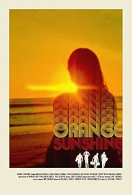 Orange Sunshine watch-Orange Sunshine