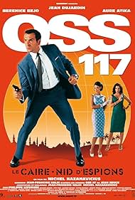 OSS 117 Cairo Nest of Spies watch-OSS 117 Cairo Nest of Spies