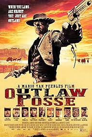 Outlaw Posse watch-Outlaw Posse