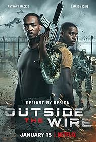 Outside the Wire watch-Outside the Wire