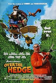 Over the Hedge watch-Over the Hedge