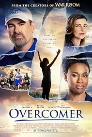 Overcomer watch-Overcomer