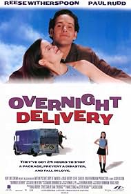 Overnight Delivery watch-Overnight Delivery
