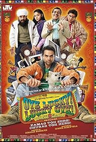 Oye Lucky Lucky Oye watch-Oye Lucky Lucky Oye