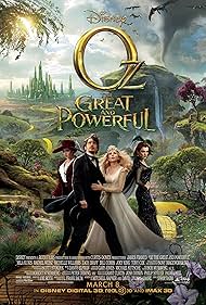Oz the Great and Powerful watch-Oz the Great and Powerful