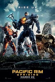 Pacific Rim Uprising watch-Pacific Rim Uprising