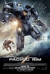 Pacific Rim watch-Pacific Rim