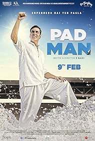 Pad Man watch-Pad Man