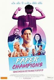 watch-Paper Champions