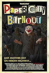 Paper City Burnout watch-Paper City Burnout
