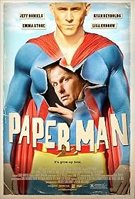 watch-Paper Man