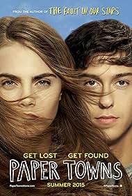 Paper Towns watch-Paper Towns