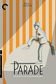 Parade watch-Parade