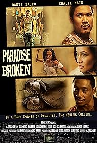 Paradise Broken watch-Paradise Broken
