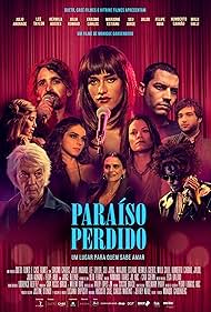 Paradise Lost watch-Paradise Lost