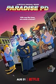 Paradise PD watch-Paradise PD