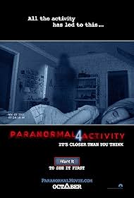 Paranormal Activity (4) watch-Paranormal Activity (4)