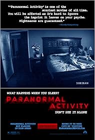 Paranormal Activity watch-Paranormal Activity