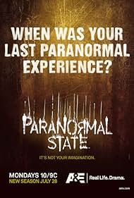 Paranormal State watch-Paranormal State