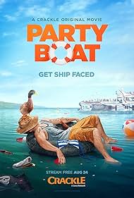 Party Boat watch-Party Boat