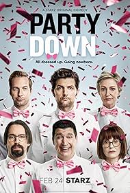 Party Down watch-Party Down